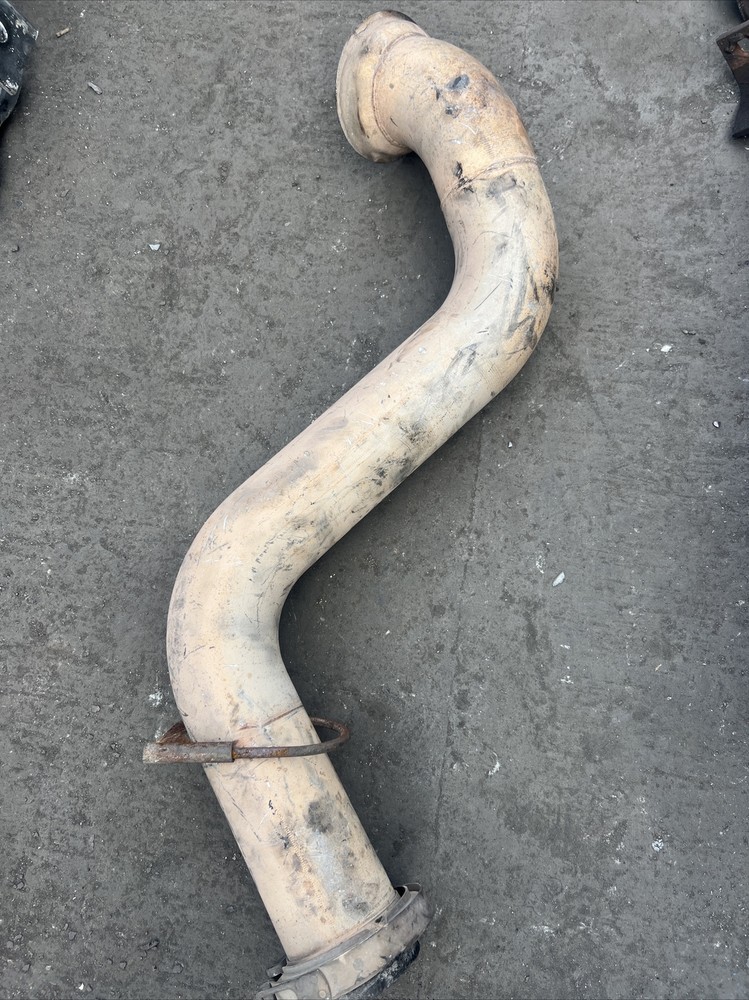 freightliner exhaust pipe 04-26817-001
