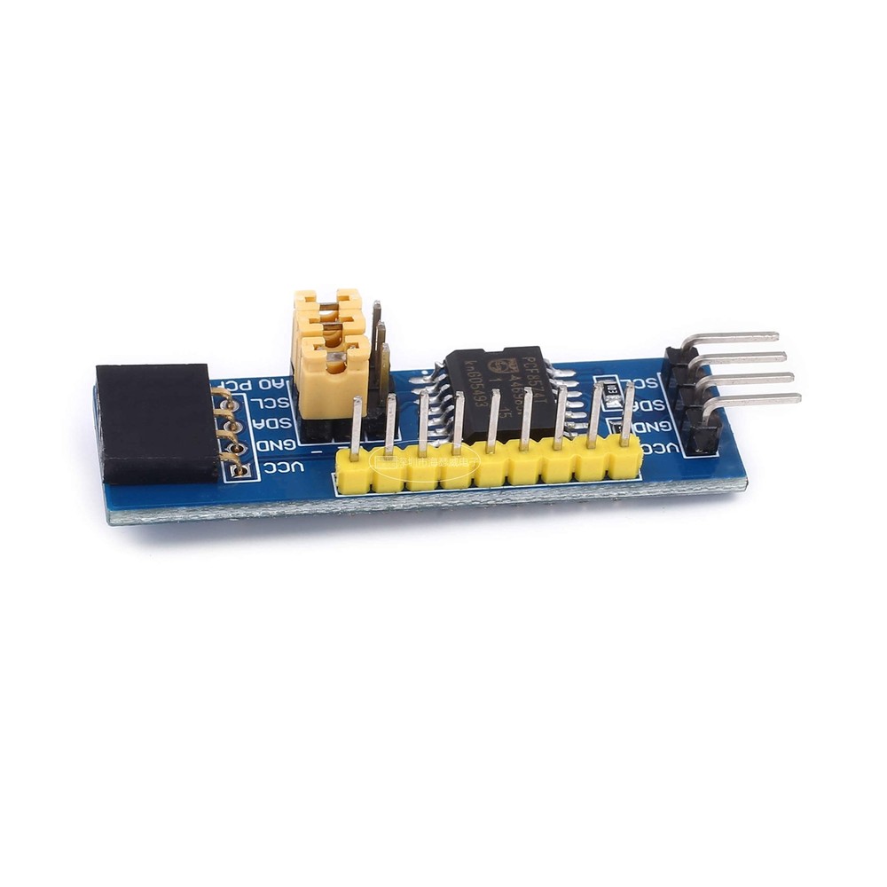 PCF8574T PCF8574 IO Expansion Board Module I2C IO Expander Module 5pcs