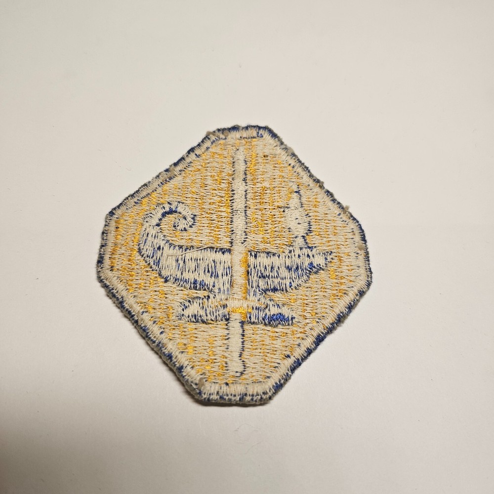 U.S. ARMY SPECIALIZED TRAINING PROGRAM PATCH SHOULDER INSIGNIA UNIFORM US ASTP