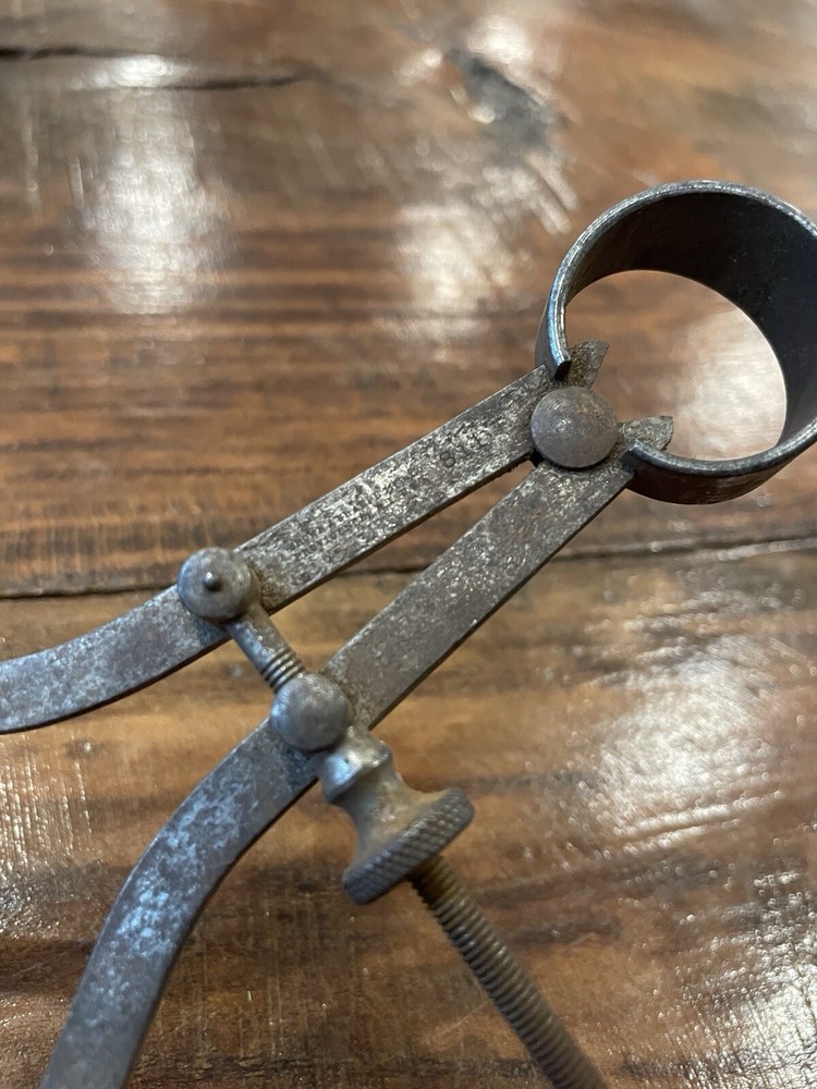 Vintage Brown & Sharpe 811 Outside Caliper Quick Nut