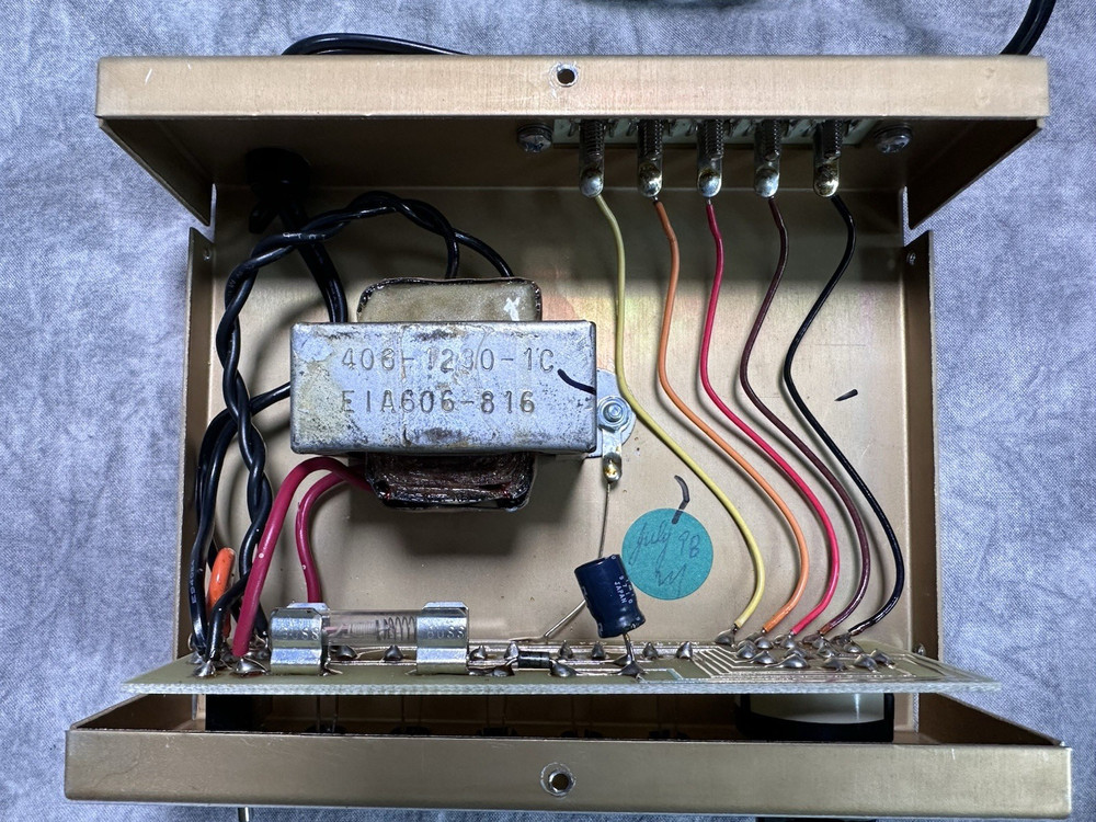 AMERITRON RCS-8V Remote coax switch BOX only