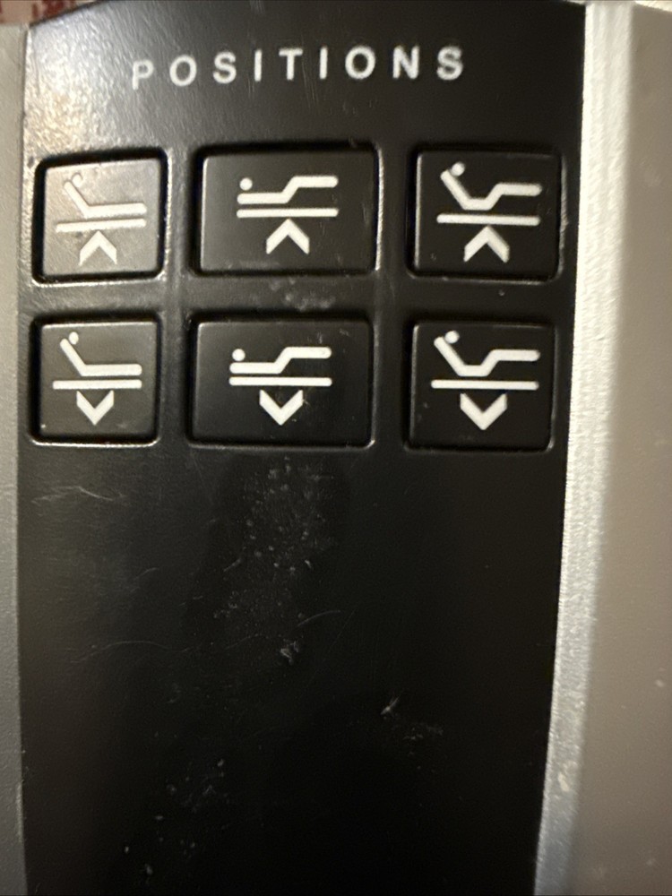 Comfo Base Position Remote For Bed