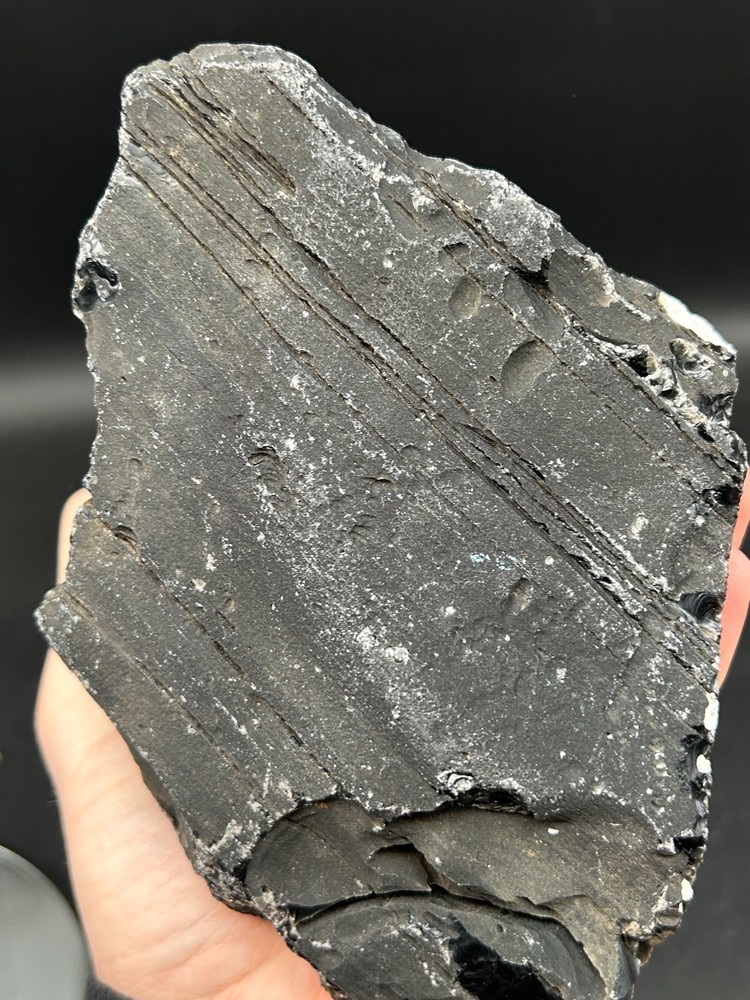 OBSIDIAN ROUGH 4+ lbs Lapidary