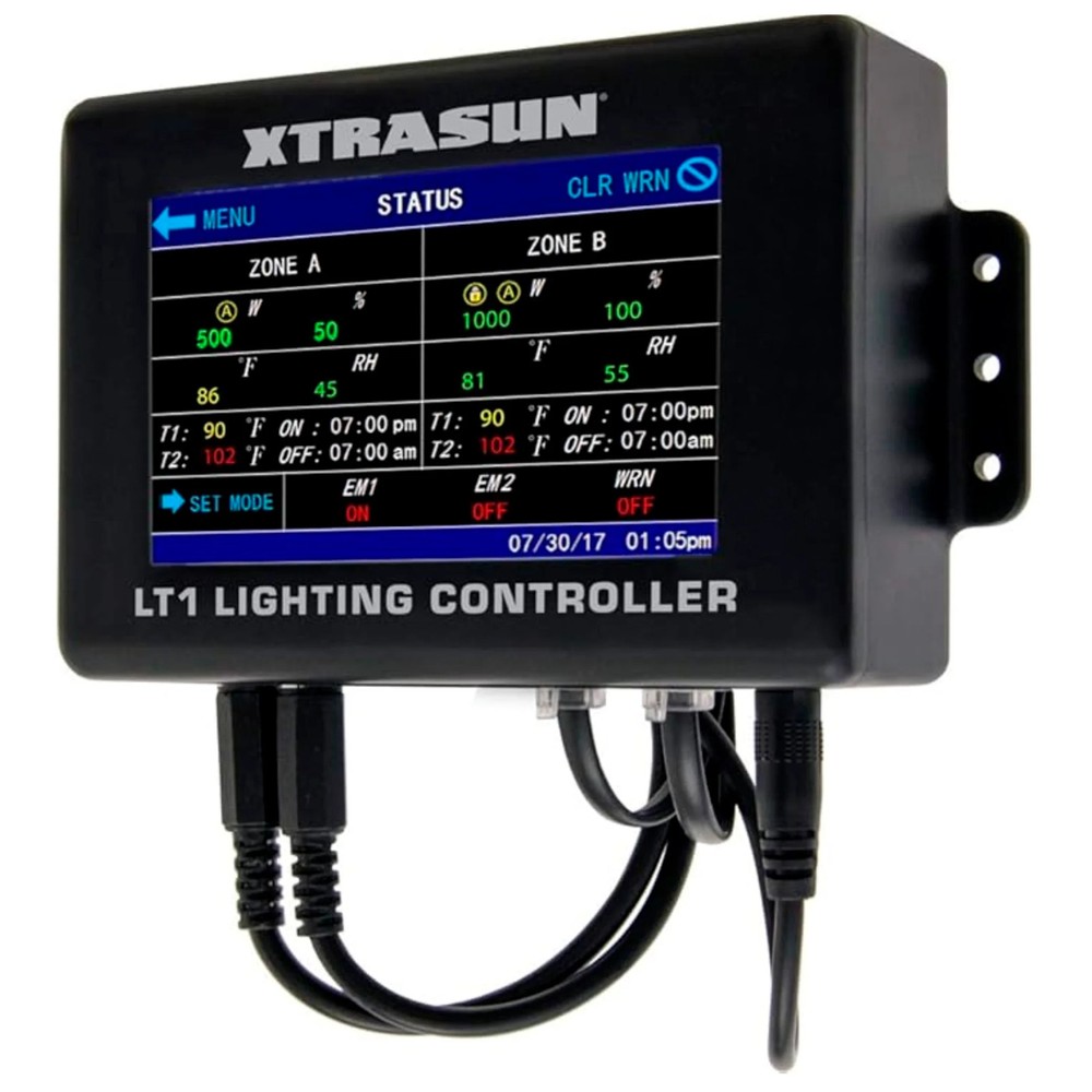 Xtrasun LT1 Lighting Controller Hydroponic Indoor Garden