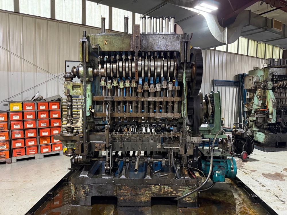 Platarg 912 ICOP Transfer Press