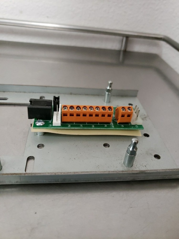 Planmeca Wall Mount Bracket Control