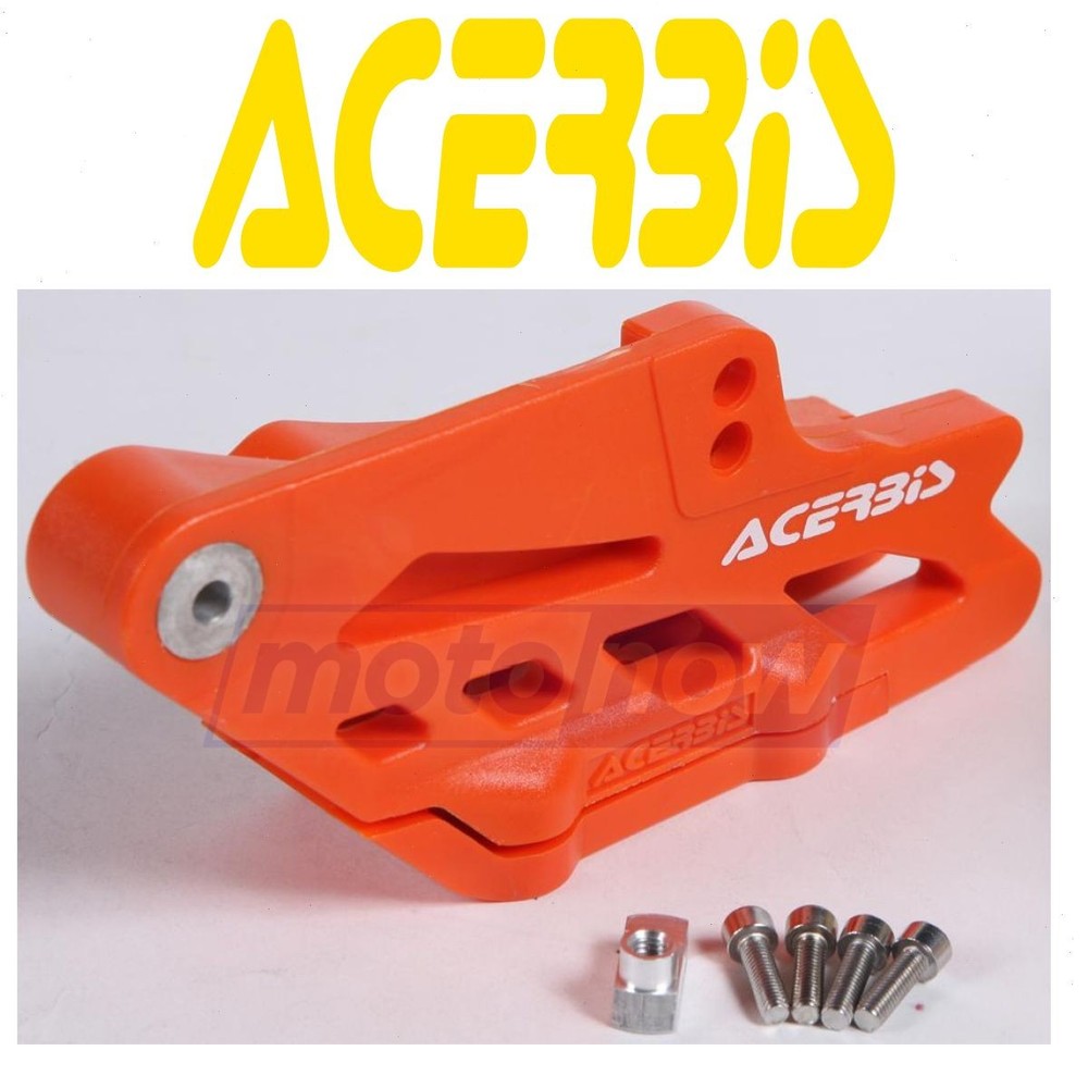Acerbis Chain Guide Block for 2012-2016 KTM 500 XC-W - Drive Rollers, vc