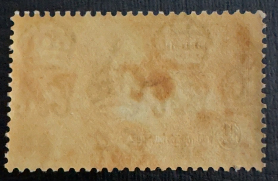 Bermuda Stamp #101 M-VLH-OG