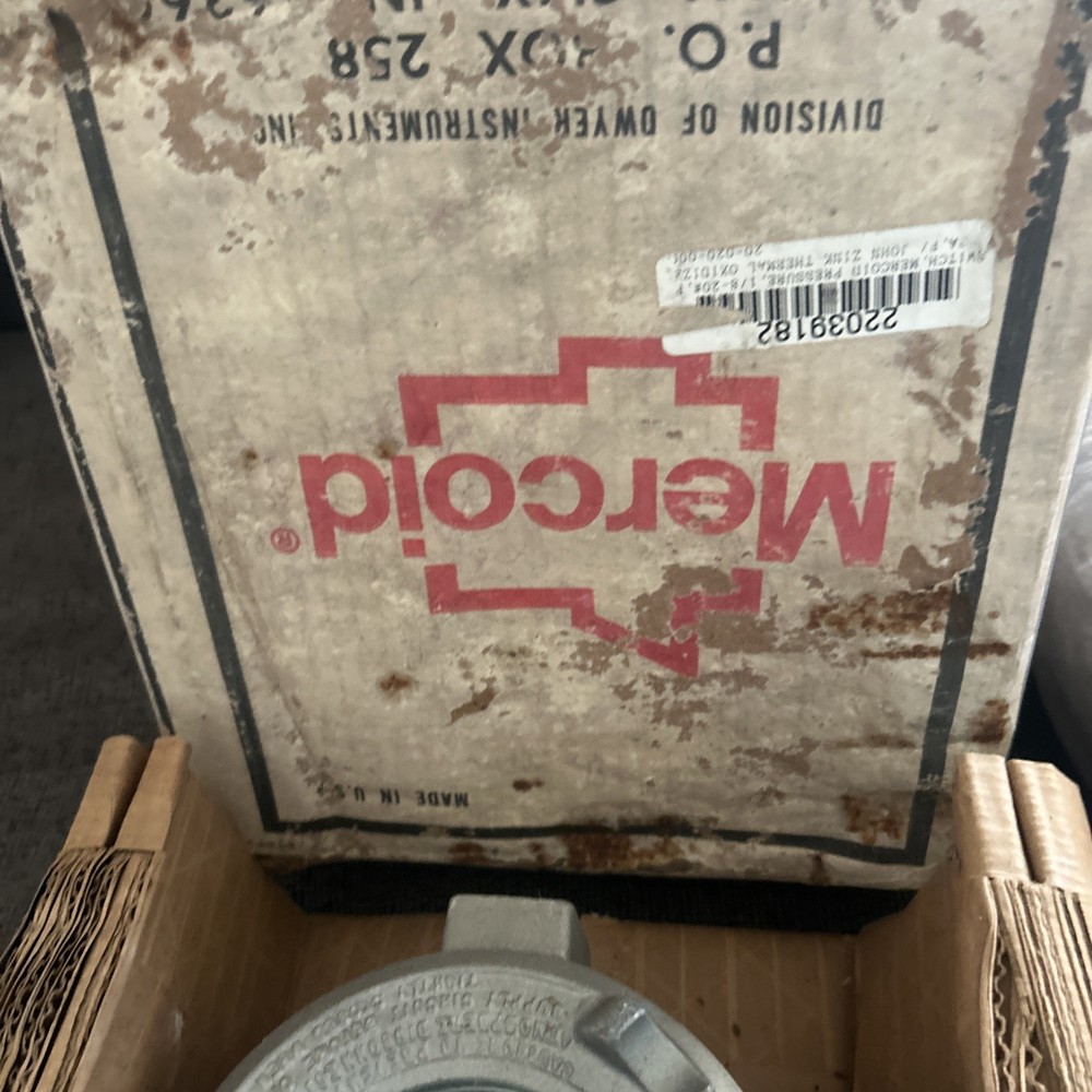 Dwyer Mercoid DA-31-3-3a