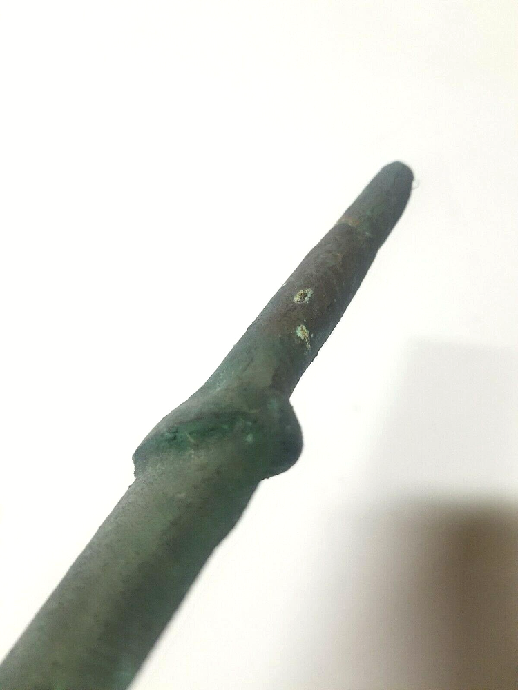 Solid Bronze Dagger