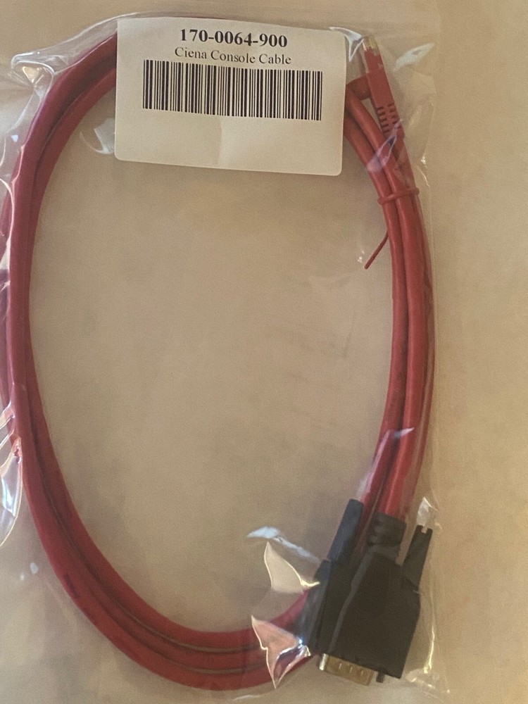170-0064-900 Ciena Console cable