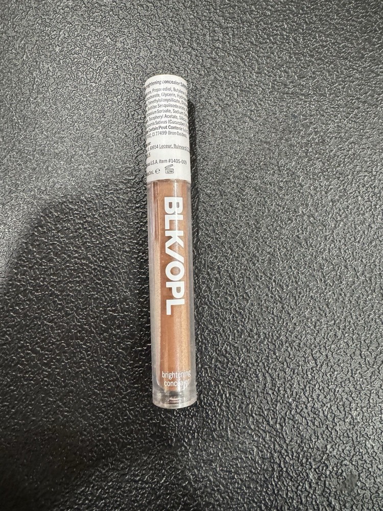 BLK/OPL brightening Concealer, Sandy Brandy
