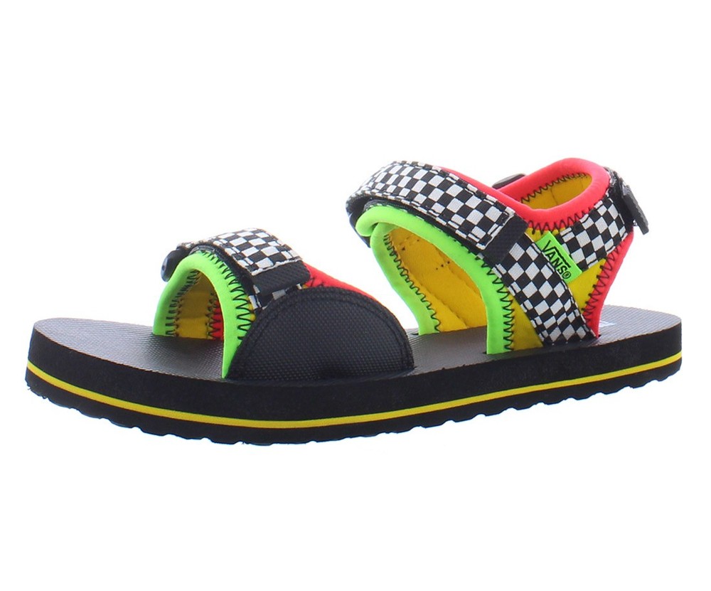 Vans Tri-Lock PS Boys Shoes