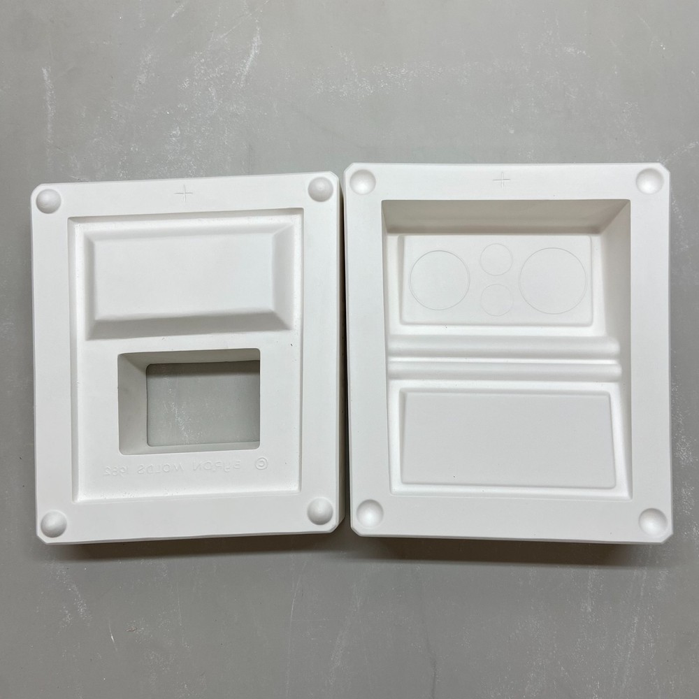 Ceramic Slip Casting Mold Byron #BH1391
