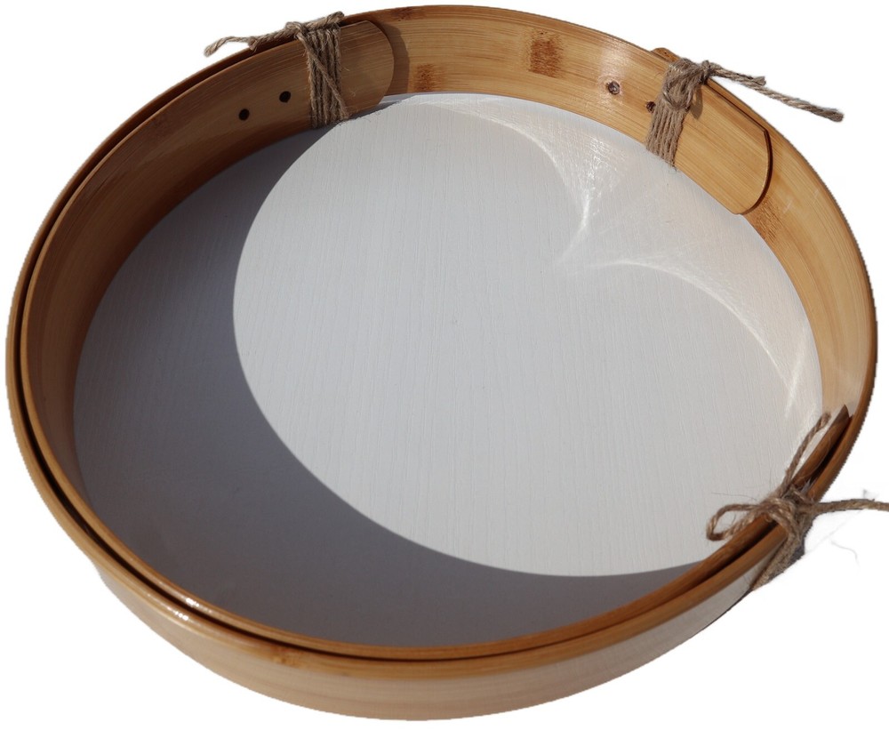 Custom Bamboo Bicycle Full Coverage Fenders