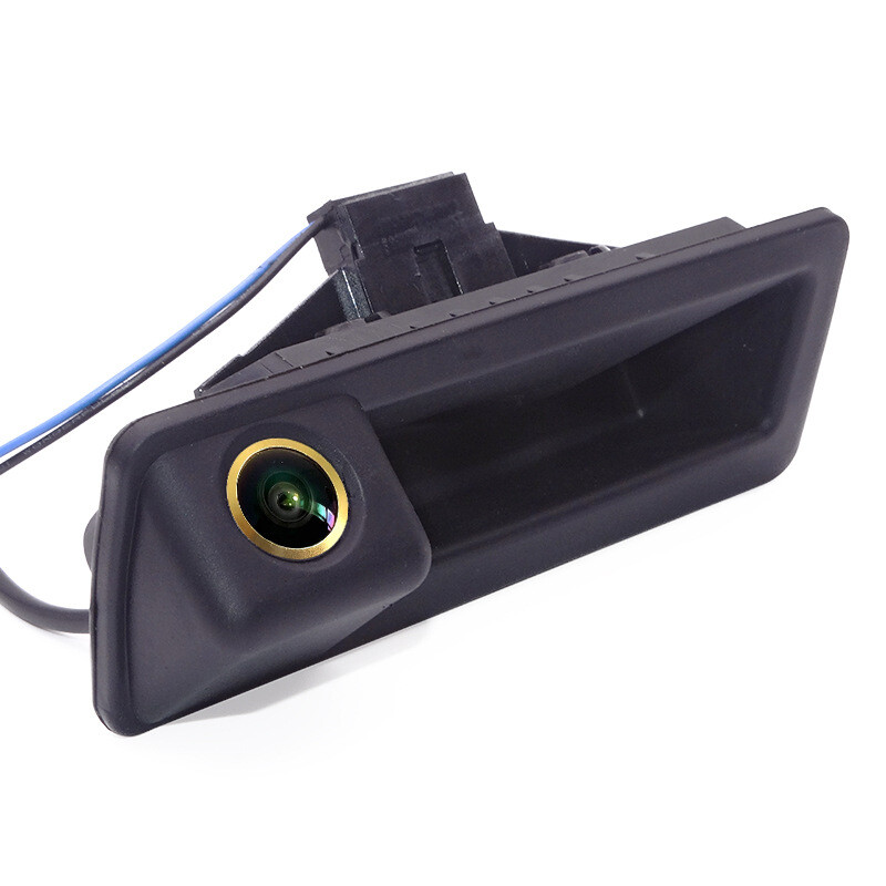 1080P Backup Camera for X5 X1 X6 E39 E53 E82 E88 E84 E90 E91 E92 E93 2002-2011