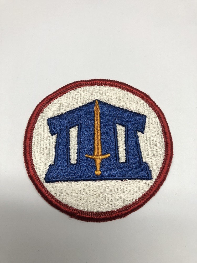 Army ROTC Shoulder Patch Insignia