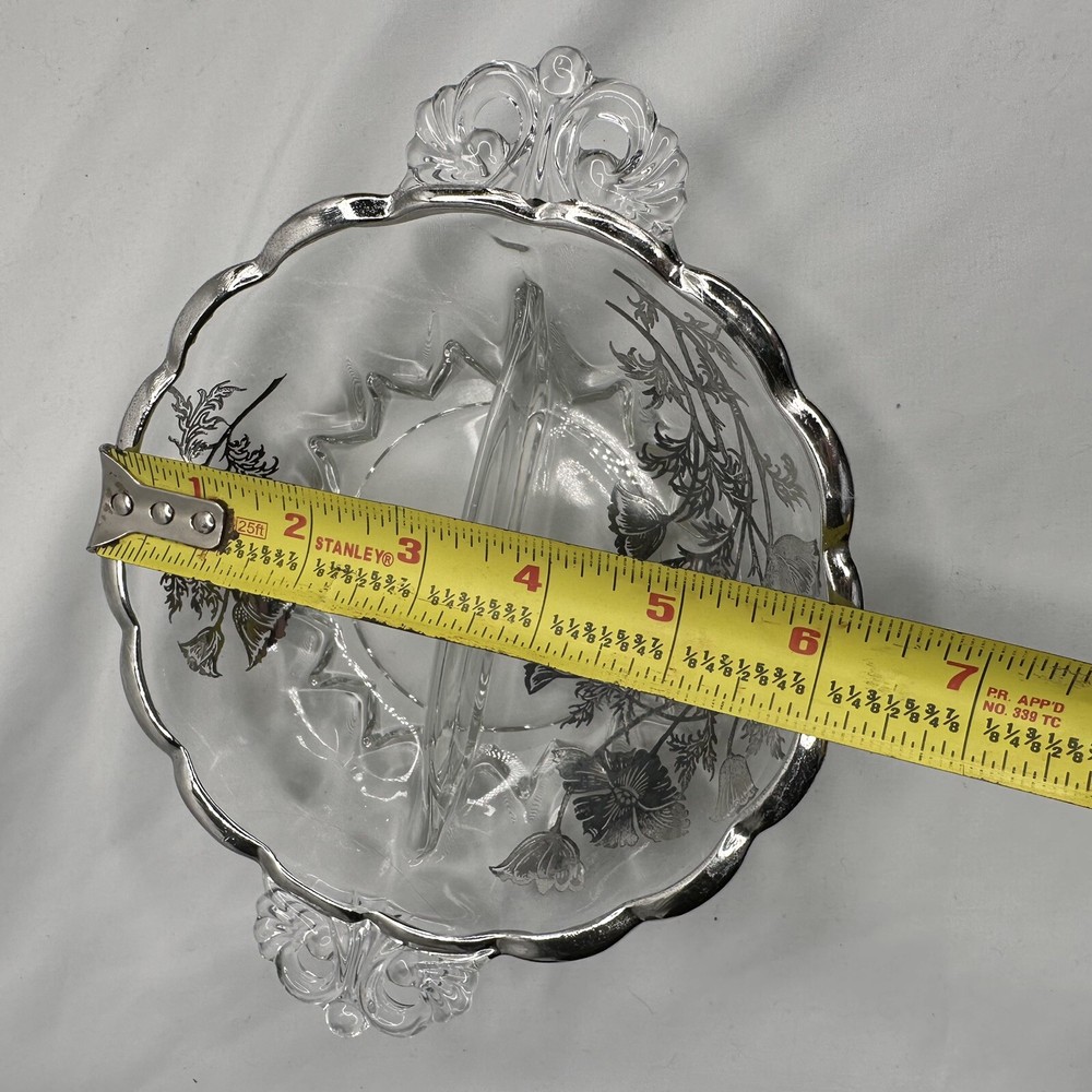 Divided Candy Dish