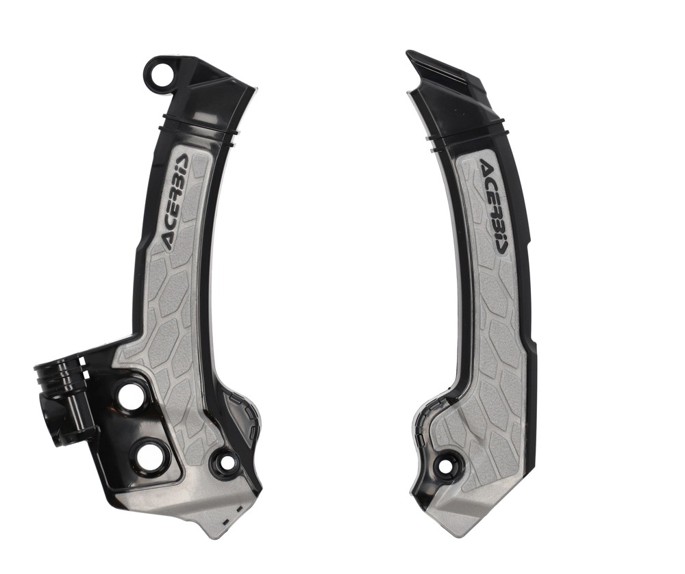 Acerbis X-Grip Frame Guard Black/Grey 2979601001