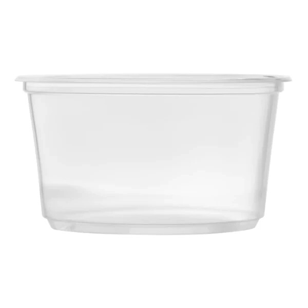 Karat 12oz PP Deli Containers - 500 ct, FP-DC12-PP