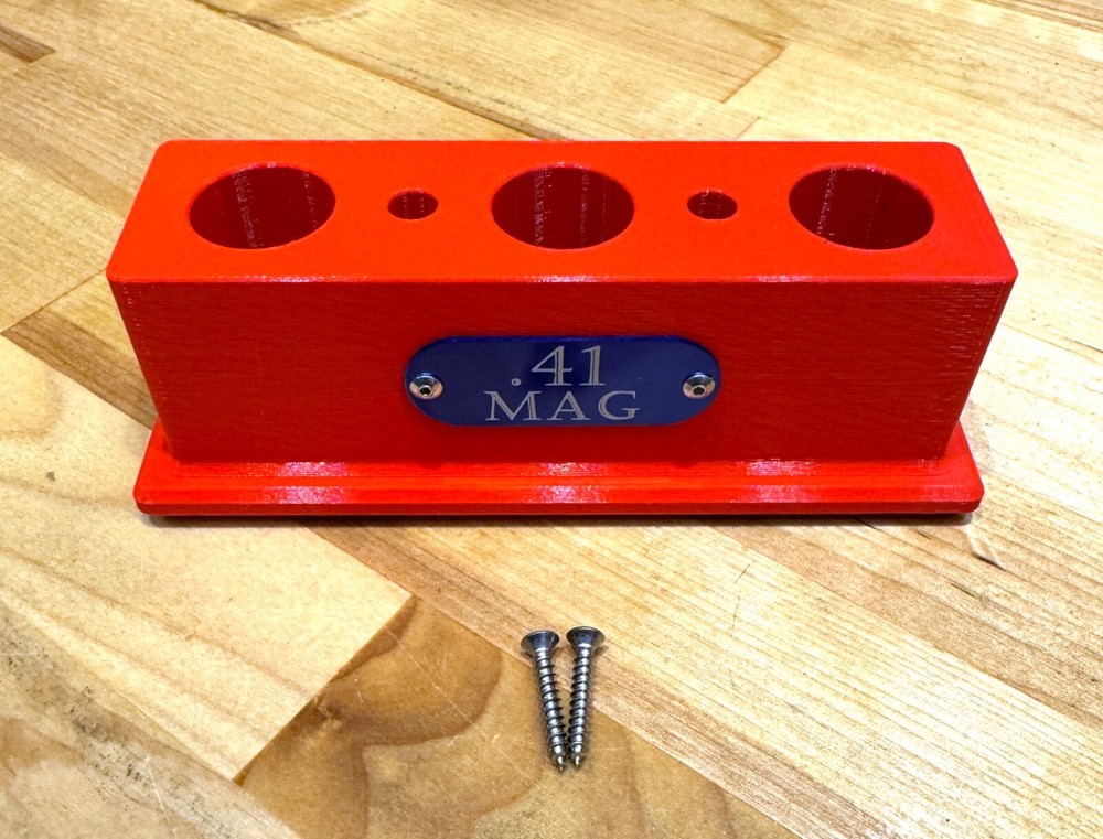 Reloading Die Holder Stand (Forster and others)