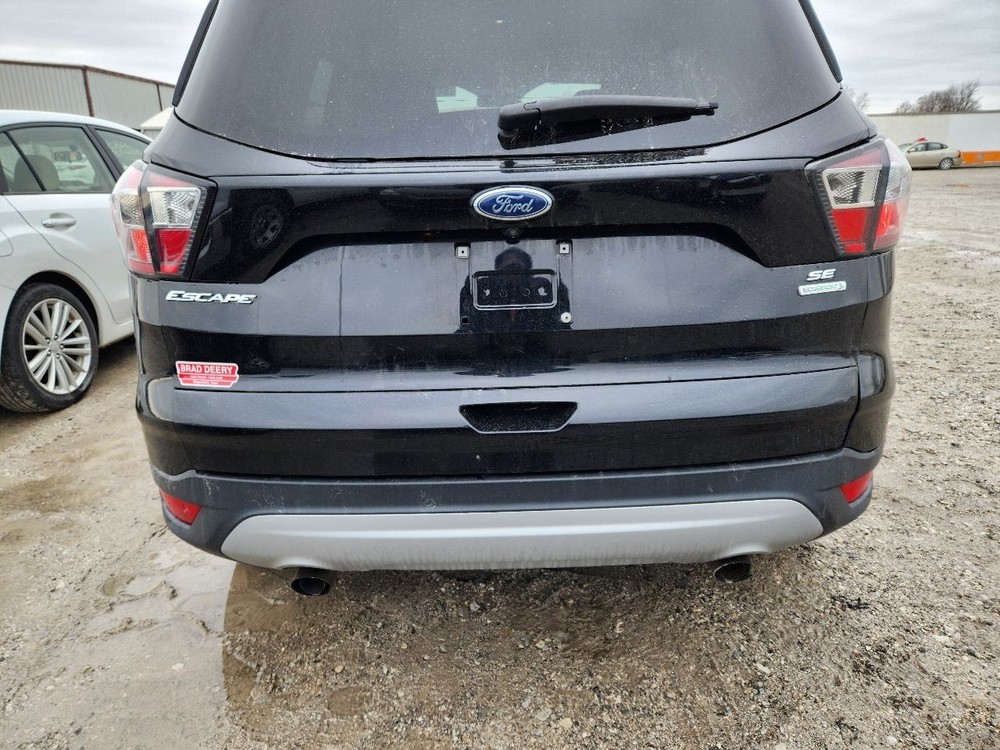 2017 Ford Escape Front 4.2" Display Screen thru 12/06/16