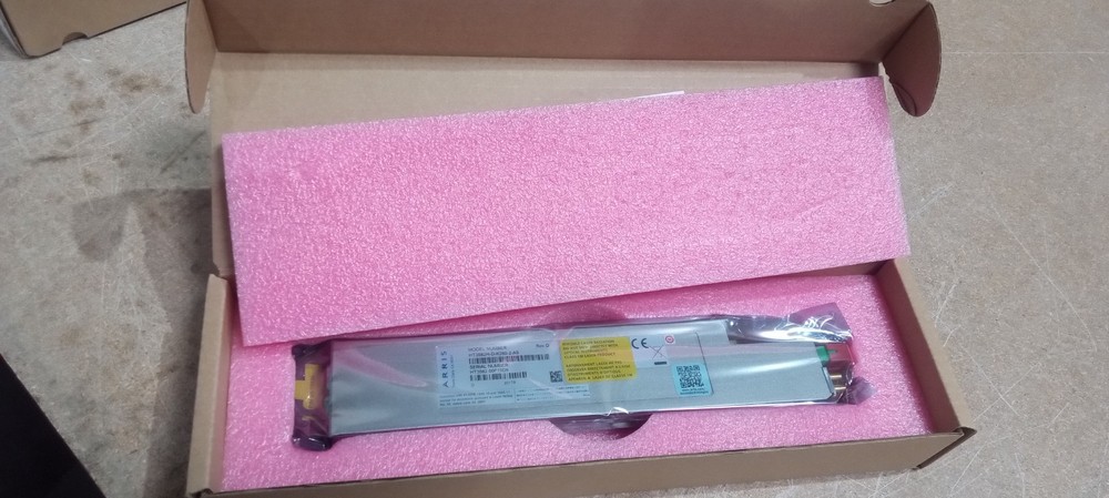 ARRIS HT3562 Series Double Density Full Spectrum Transmitter