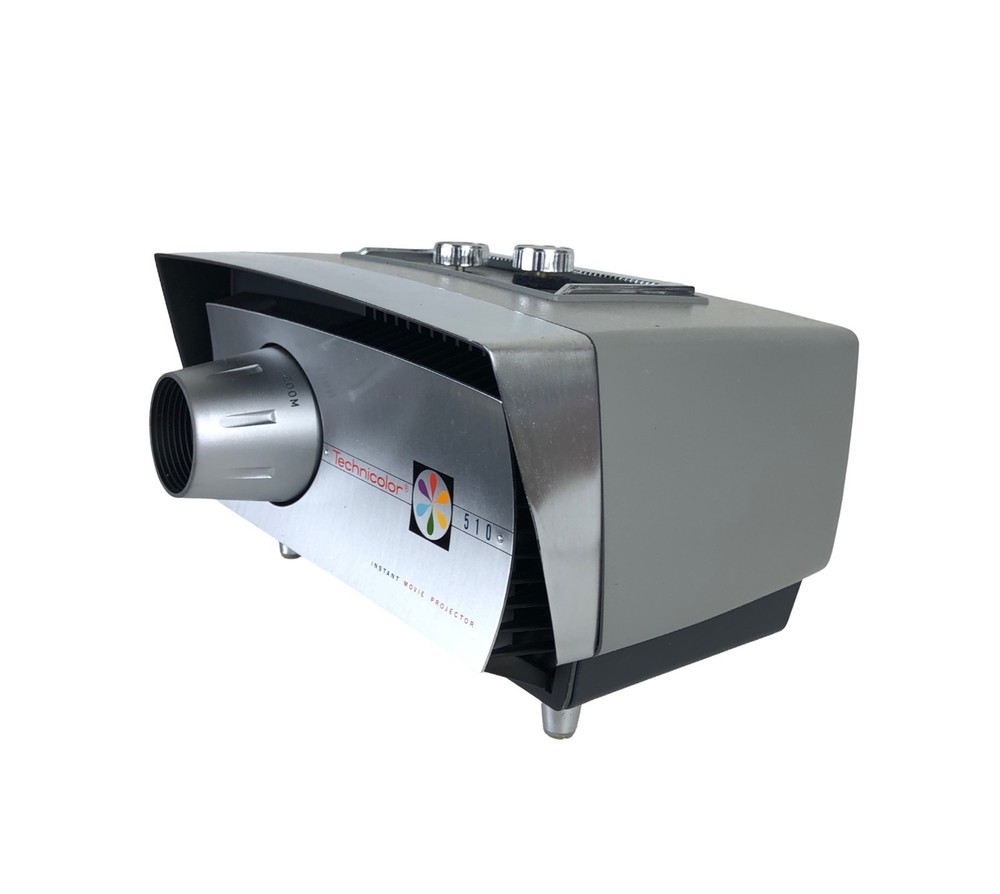 Technicolor Super 8 5102 Instant Movie Projector