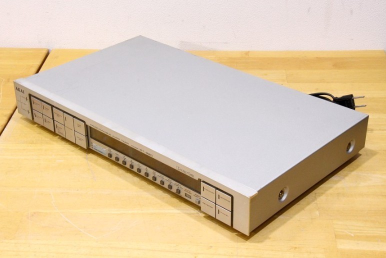 AKAI DT-320 Vintage Digital Audio Timer Component Stereo System