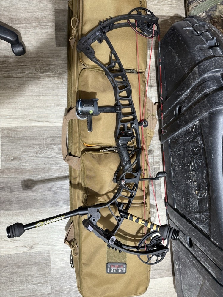 Loaded Hoyt Z1S