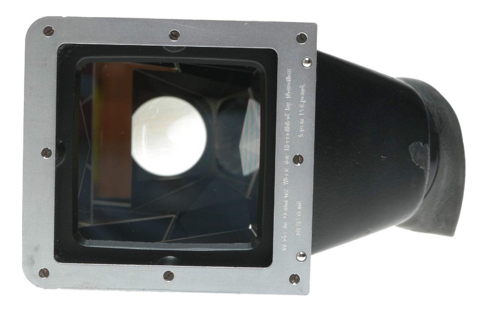 Hasselblad 500C/M Prism Finder Medium Format Film Camera