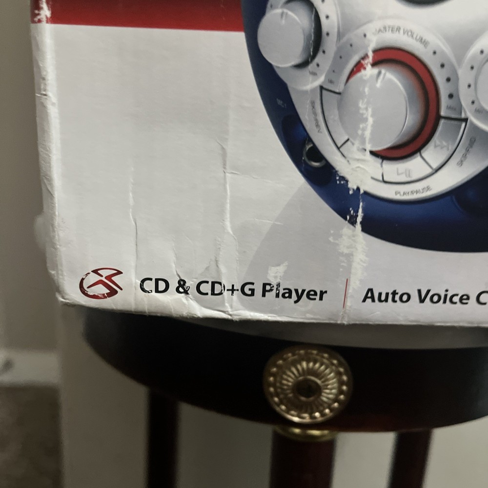 Karaoke Party Machine