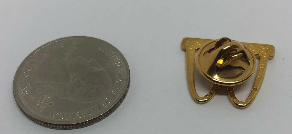 McDonald's Paraguay Flag Pin