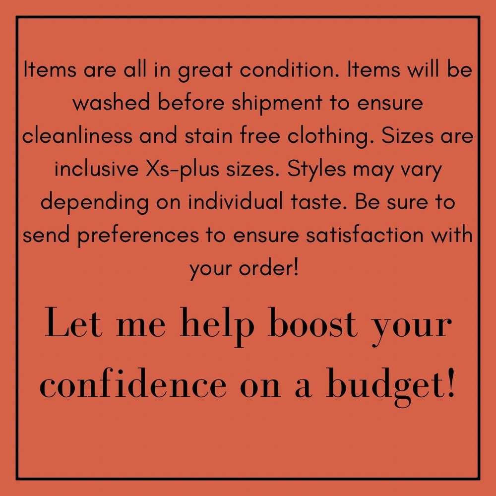 Trifted Style Box