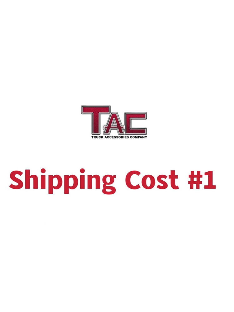 TAC Shipping Cost (Payment Link #1)