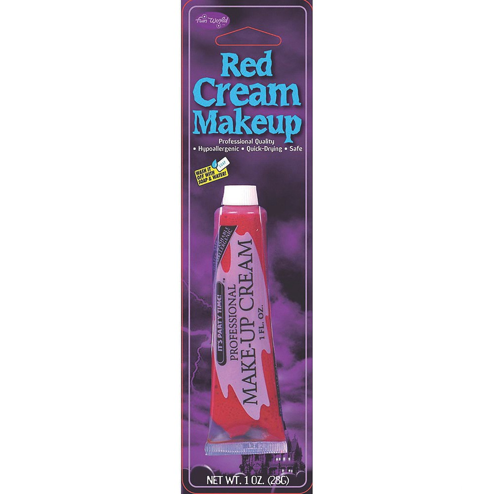 Red Cream Makeup - Playboy