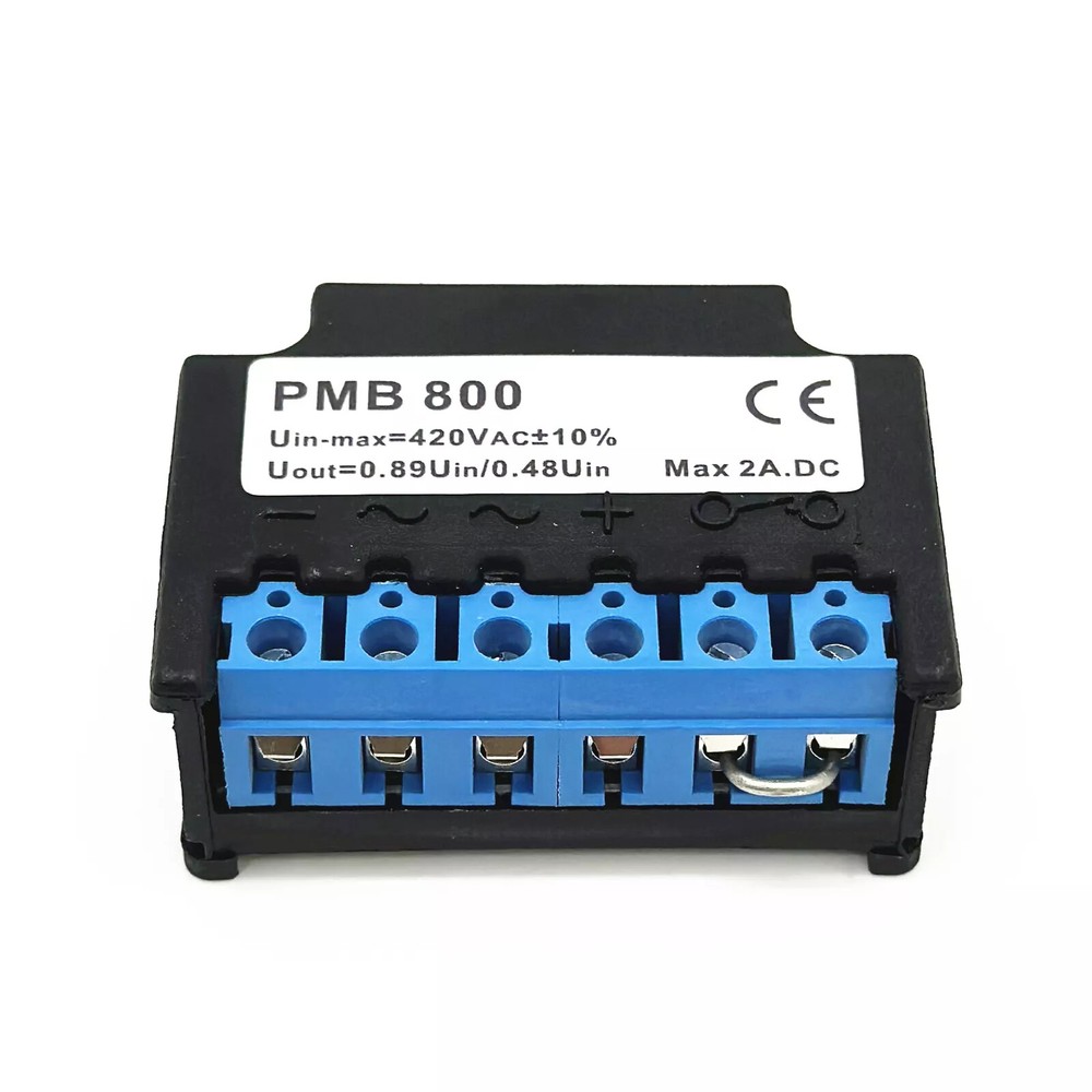 PMB 800 420V 2A full wave brake rectifier device rectifier module PMB800