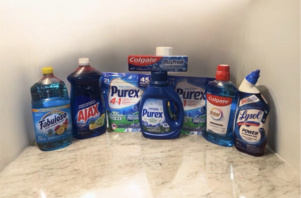 Household Cleaning Bundle