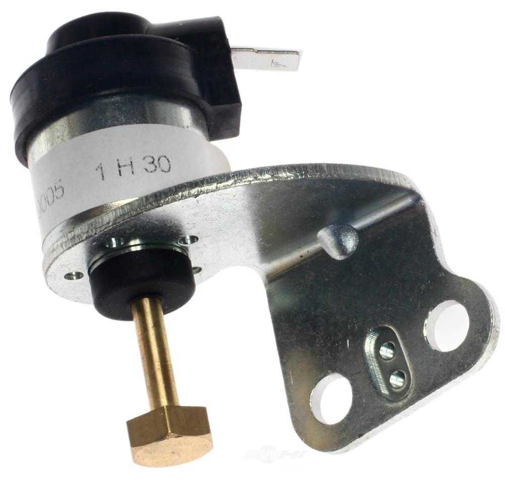 Carburetor Idle Stop Solenoid