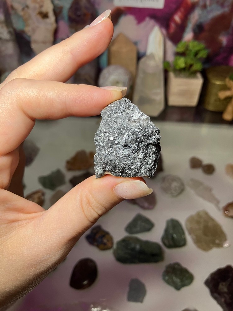 Graphite Ore