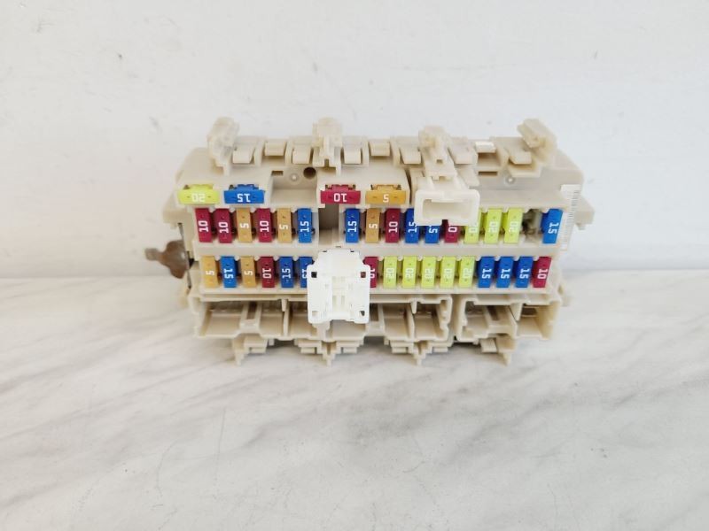 Fuse Box Cabin Fits 2014 PATHFINDR 574759