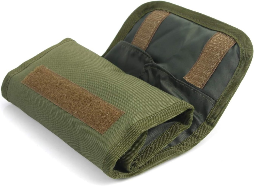 Fly Tying Tools with Neoprene Tool Pouch Kit