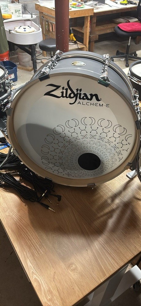 Zildjian Bronze Kit (shell pack only)