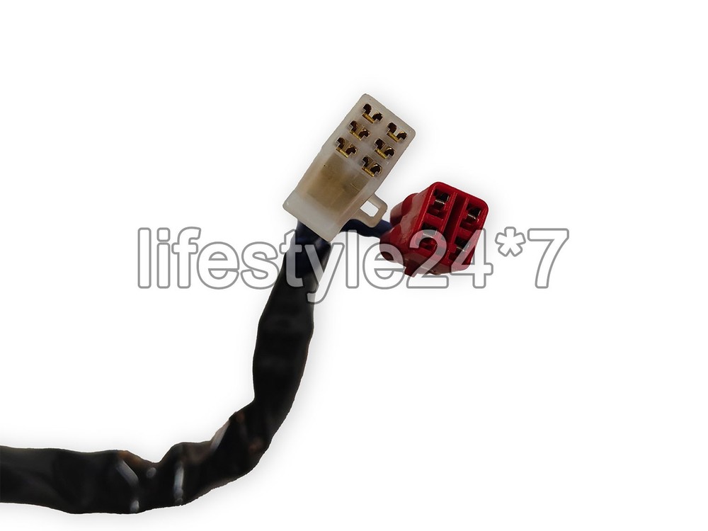 Handlebar Switch Control LH 2019-2021 Model For KTM RC 125