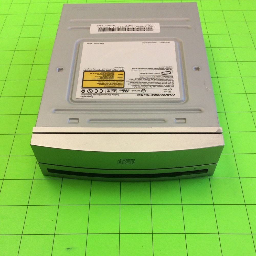 TS-H192 Optical Disc Drive