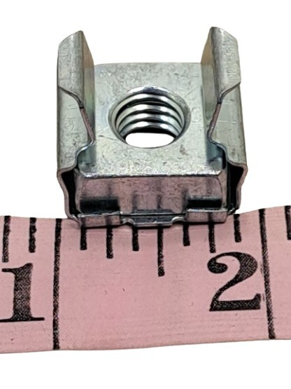 68-Pcs New Bulk Cage Nut 3/8-16 Panel Rack Mount