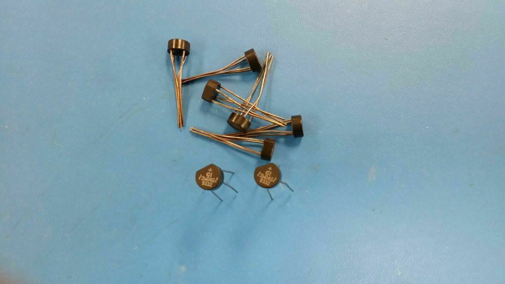 (2 PCS) 2W04G, NTE5304 (EQUAL) RECTIFIER BRIDGE 2A 400V WOG