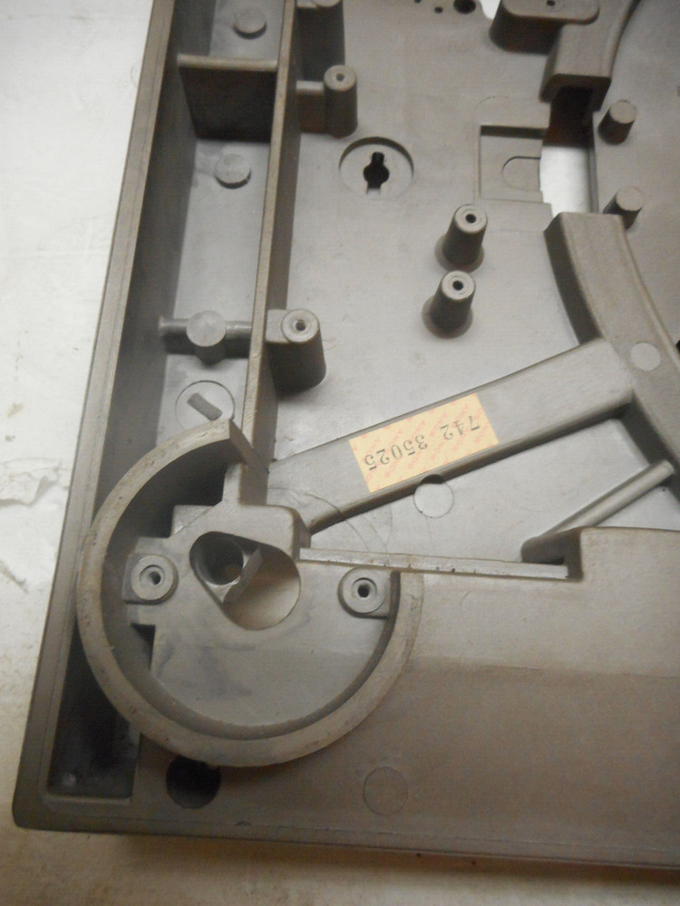 SONY PS-4300 TURNTABLE - PLINTH - PARTING OUT