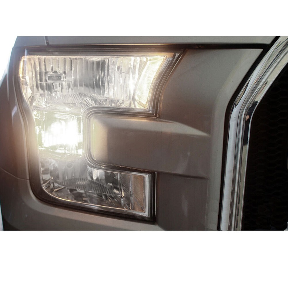 Error Free Switchback LED Turn Signal Running Light Bulbs For 2015-19 Ford F-150