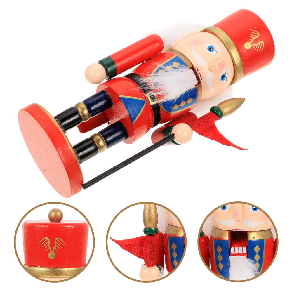 Table Decor Soldier Ornaments Nutcracker Ornaments Christmas Nutcrackers